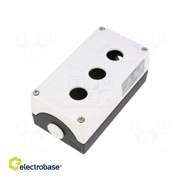 Enclosure: for remote controller | IP66,IP67 | X: 85mm | Y: 158.4mm image 1