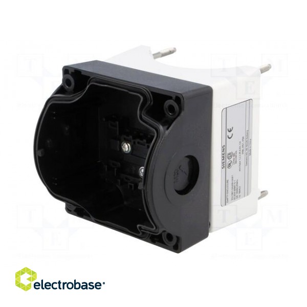 Enclosure: for remote controller | IP66,IP67 | X: 85mm | Y: 85mm image 8