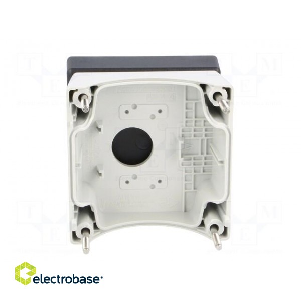 Enclosure: for remote controller | IP66,IP67 | X: 85mm | Y: 85mm image 3