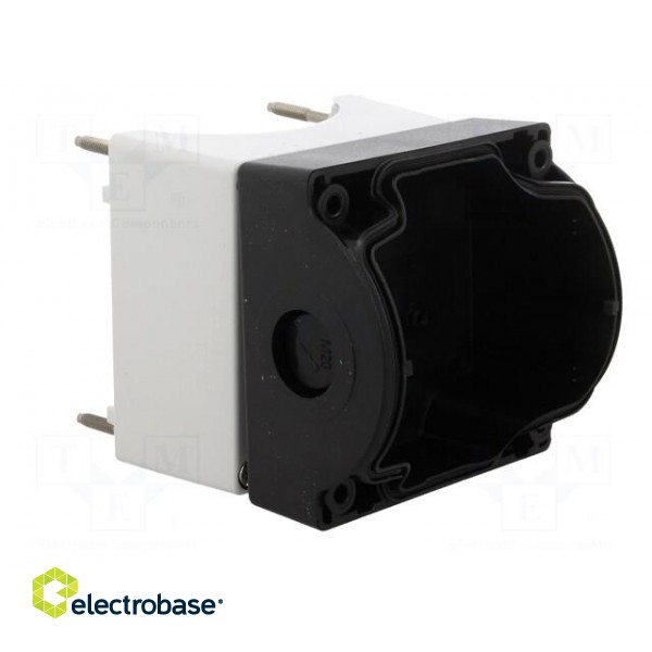 Enclosure: for remote controller | X: 85mm | Y: 85mm | Z: 64mm | plastic image 6