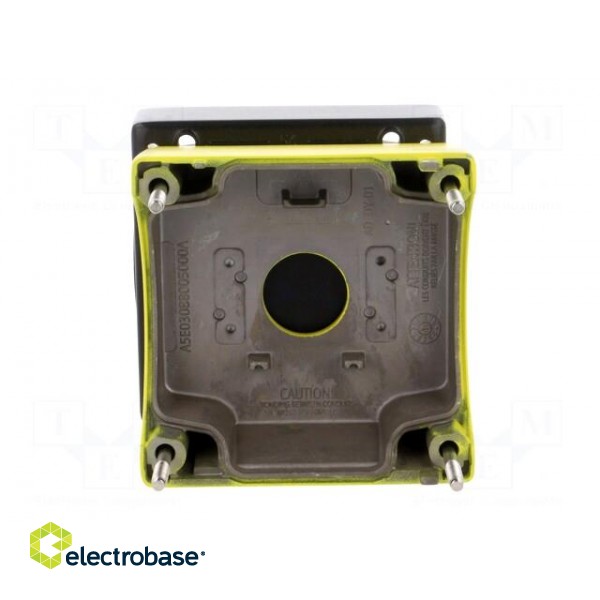 Enclosure: for remote controller | IP66,IP67 | X: 85mm | Y: 89.4mm paveikslėlis 3