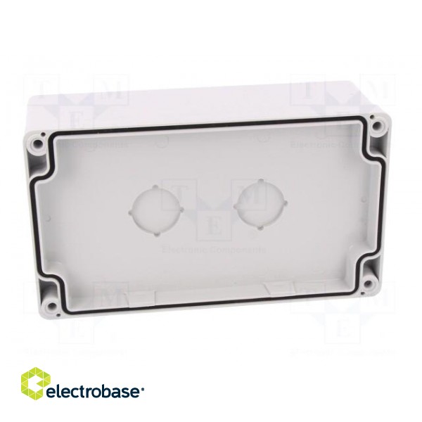 Enclosure: for remote controller | X: 90mm | Y: 160mm | Z: 60mm | IP66 image 7