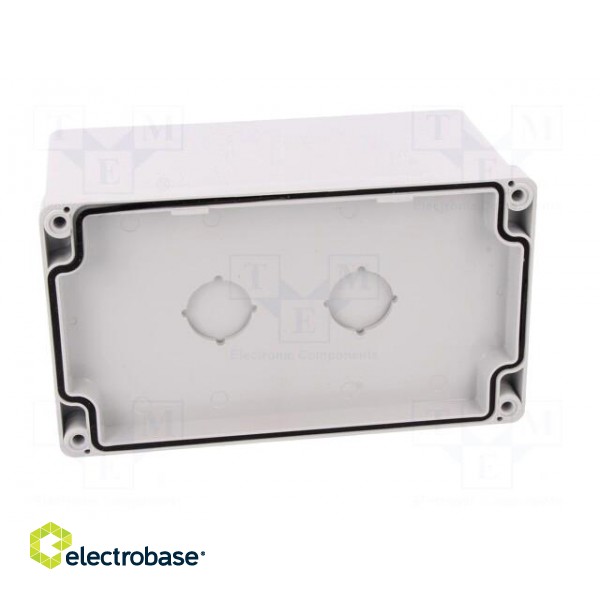 Enclosure: for remote controller | X: 90mm | Y: 160mm | Z: 90mm | IP66 фото 7