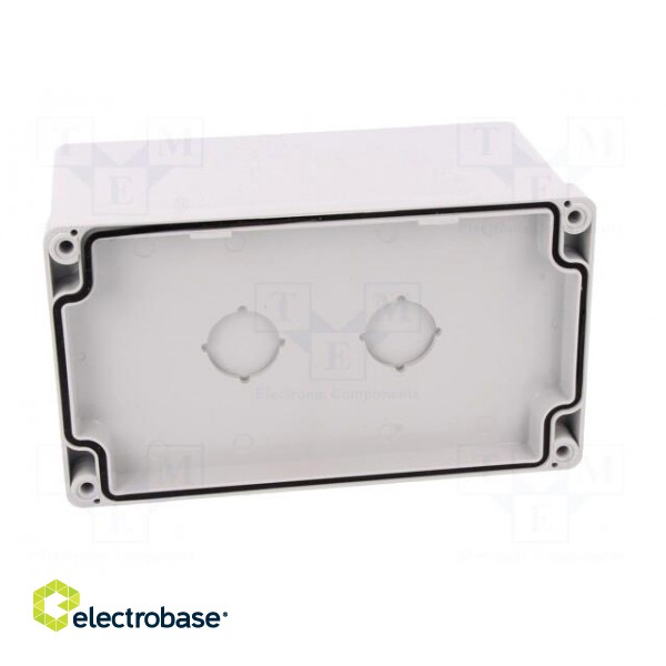 Enclosure: for remote controller | IP66 | UL94-5V | X: 90mm | Y: 160mm image 7