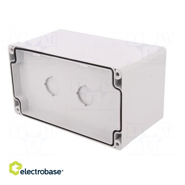Enclosure: for remote controller | X: 90mm | Y: 160mm | Z: 90mm | IP66 paveikslėlis 8