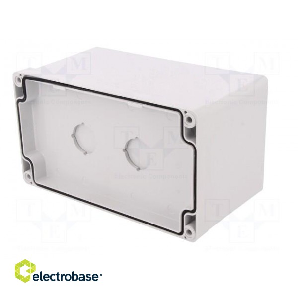 Enclosure: for remote controller | IP66 | UL94-5V | X: 90mm | Y: 160mm image 8