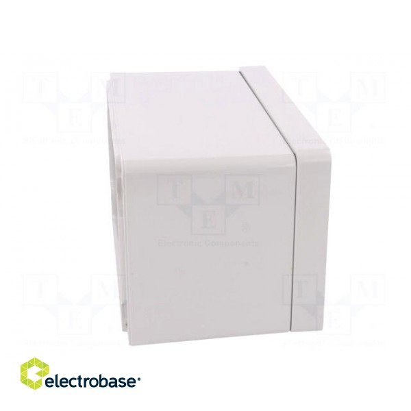 Enclosure: for remote controller | X: 90mm | Y: 160mm | Z: 90mm | IP66 image 5