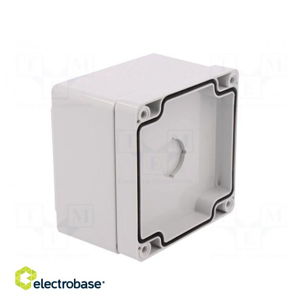 Enclosure: for remote controller | X: 90mm | Y: 90mm | Z: 60mm | IP66 image 6