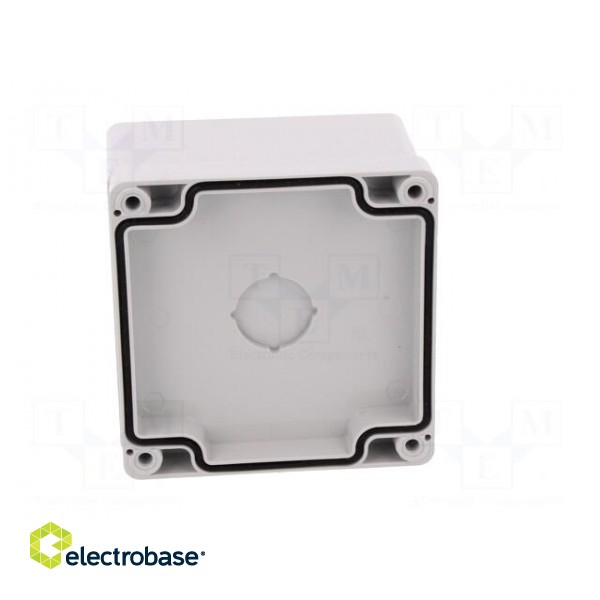 Enclosure: for remote controller | X: 90mm | Y: 90mm | Z: 60mm | IP66 image 7