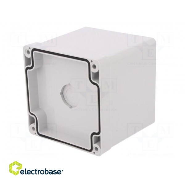 Enclosure: for remote controller | X: 90mm | Y: 90mm | Z: 90mm | IP66 image 8