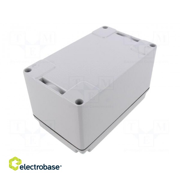 Enclosure: for remote controller | IP65 | X: 92mm | Y: 152mm | Z: 86mm image 3