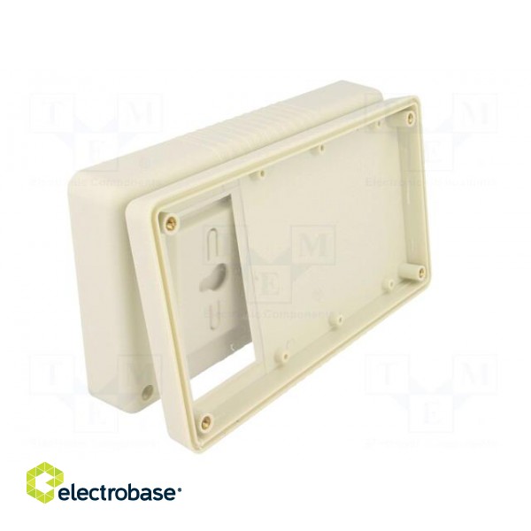 Enclosure: for devices with displays | X: 100mm | Y: 180mm | Z: 41mm image 6