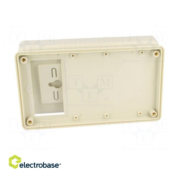 Enclosure: for devices with displays | X: 100mm | Y: 180mm | Z: 41mm image 7