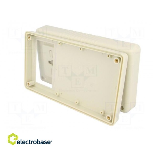 Enclosure: for devices with displays | X: 100mm | Y: 180mm | Z: 41mm image 8