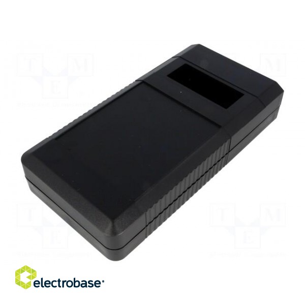 Enclosure: for devices with displays | X: 100mm | Y: 196mm | Z: 40mm image 1