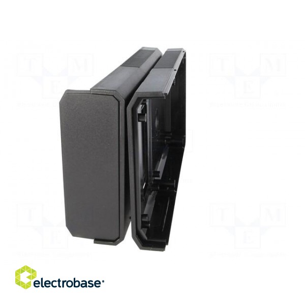 Enclosure: for devices with displays | X: 100mm | Y: 196mm | Z: 40mm image 5