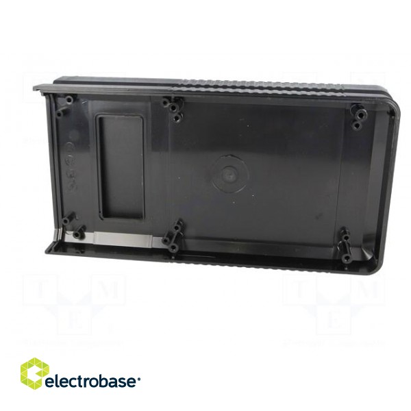 Enclosure: for devices with displays | X: 100mm | Y: 196mm | Z: 40mm paveikslėlis 7
