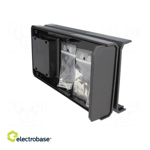 Enclosure: for devices with displays | X: 100mm | Y: 196mm | Z: 40mm image 4