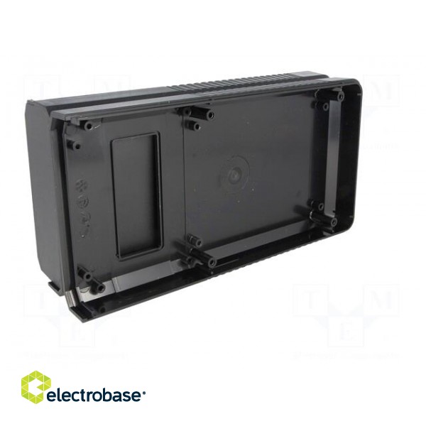 Enclosure: for devices with displays | X: 100mm | Y: 196mm | Z: 40mm paveikslėlis 6