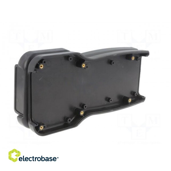 Enclosure: for devices with displays | X: 100mm | Y: 210mm | Z: 32mm фото 3