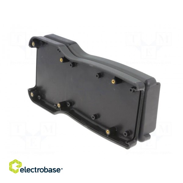 Enclosure: for devices with displays | X: 100mm | Y: 210mm | Z: 32mm фото 5