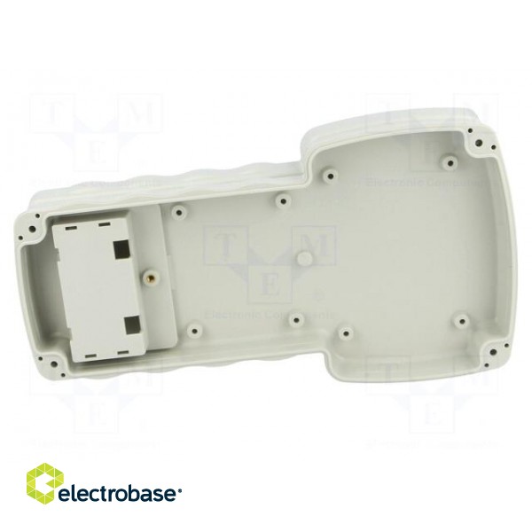 Enclosure: for devices with displays | X: 110mm | Y: 210mm | Z: 40.5mm paveikslėlis 3
