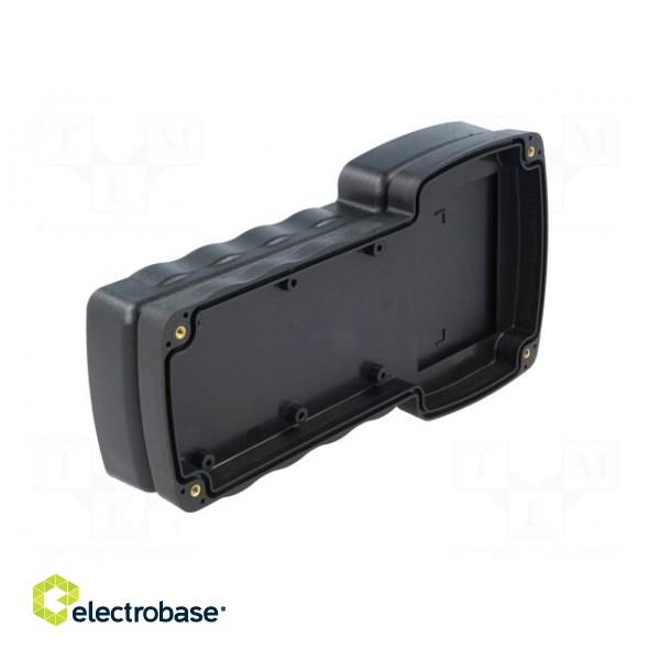 Enclosure: for devices with displays | X: 110mm | Y: 210mm | Z: 40.5mm image 2