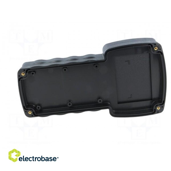 Enclosure: for devices with displays | X: 110mm | Y: 210mm | Z: 40.5mm image 3