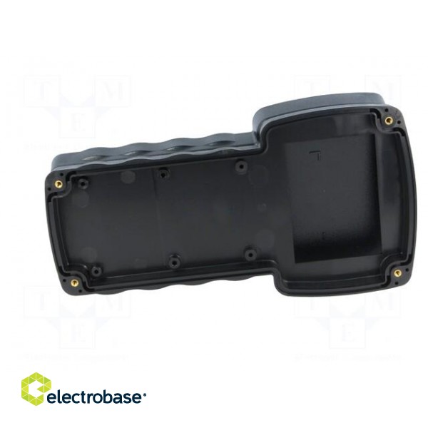 Enclosure: for devices with displays | X: 110mm | Y: 210mm | Z: 40.5mm фото 3