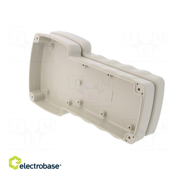 Enclosure: for devices with displays | X: 110mm | Y: 210mm | Z: 40.5mm image 4