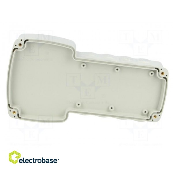 Enclosure: for devices with displays | X: 110mm | Y: 210mm | Z: 40.5mm image 7