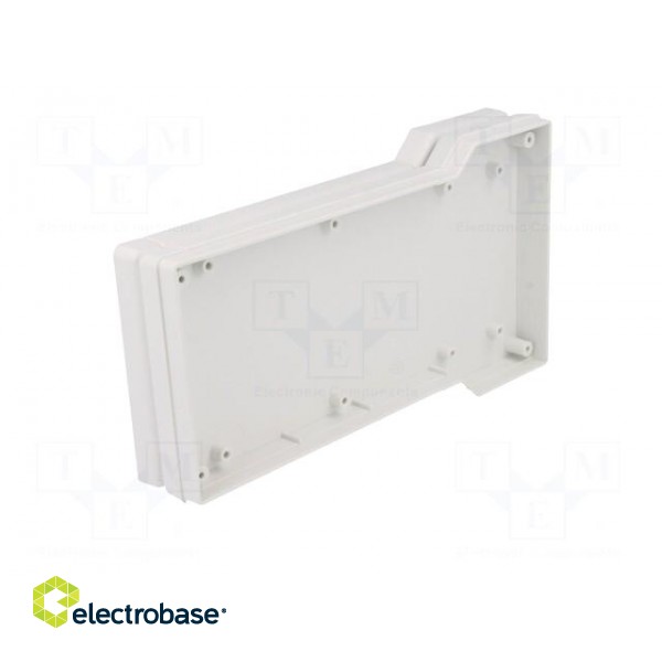 Enclosure: for devices with displays | X: 116mm | Y: 210mm | Z: 25mm фото 2