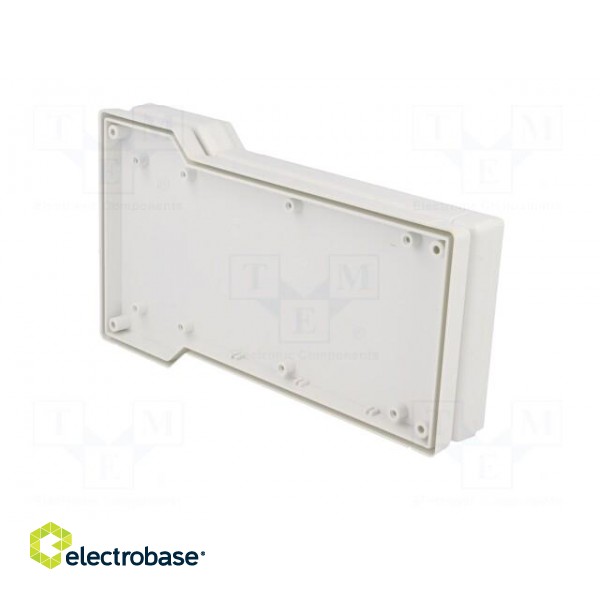 Enclosure: for devices with displays | X: 116mm | Y: 210mm | Z: 25mm фото 8