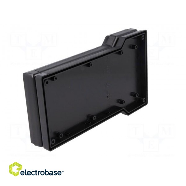 Enclosure: for devices with displays | X: 116mm | Y: 210mm | Z: 25mm paveikslėlis 2
