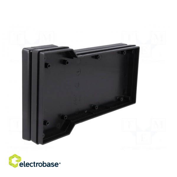 Enclosure: for devices with displays | X: 116mm | Y: 210mm | Z: 25mm paveikslėlis 6
