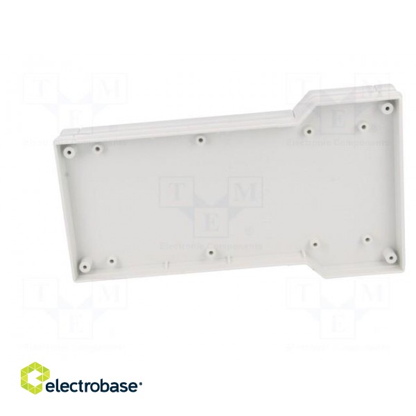 Enclosure: for devices with displays | X: 116mm | Y: 210mm | Z: 25mm paveikslėlis 3