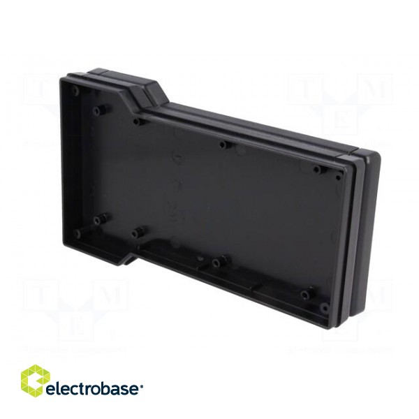 Enclosure: for devices with displays | X: 116mm | Y: 210mm | Z: 25mm paveikslėlis 8