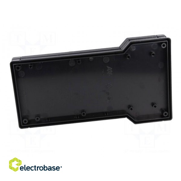 Enclosure: for devices with displays | X: 116mm | Y: 210mm | Z: 25mm image 3