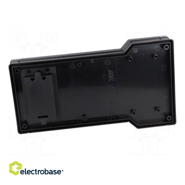 Enclosure: for devices with displays | X: 116mm | Y: 210mm | Z: 25mm image 3