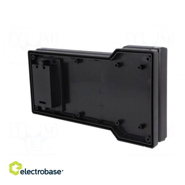 Enclosure: for devices with displays | X: 116mm | Y: 210mm | Z: 25mm image 4