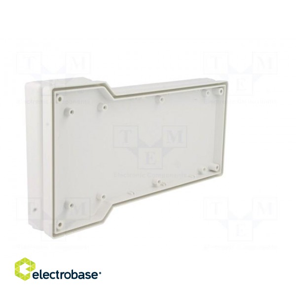 Enclosure: for devices with displays | X: 116mm | Y: 210mm | Z: 25mm paveikslėlis 6