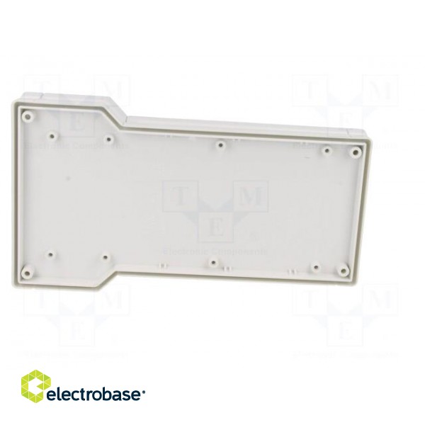 Enclosure: for devices with displays | X: 116mm | Y: 210mm | Z: 25mm paveikslėlis 7