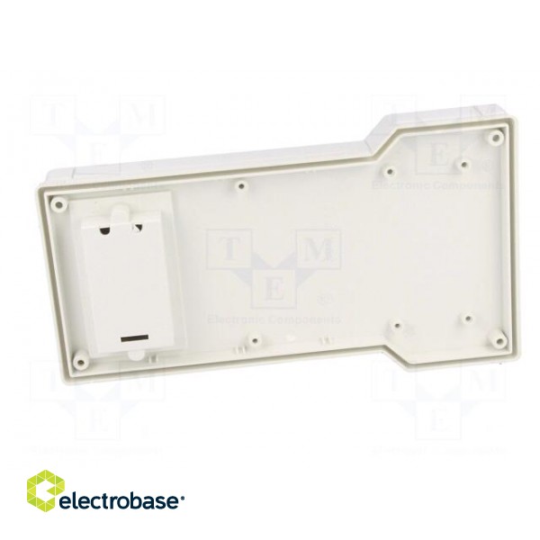Enclosure: for devices with displays | X: 116mm | Y: 210mm | Z: 31mm фото 3