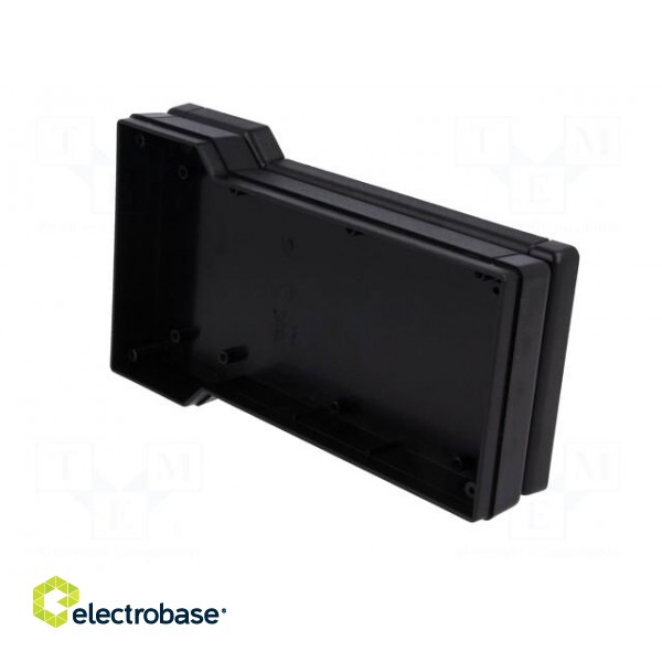 Enclosure: for devices with displays | X: 116mm | Y: 210mm | Z: 31mm фото 4