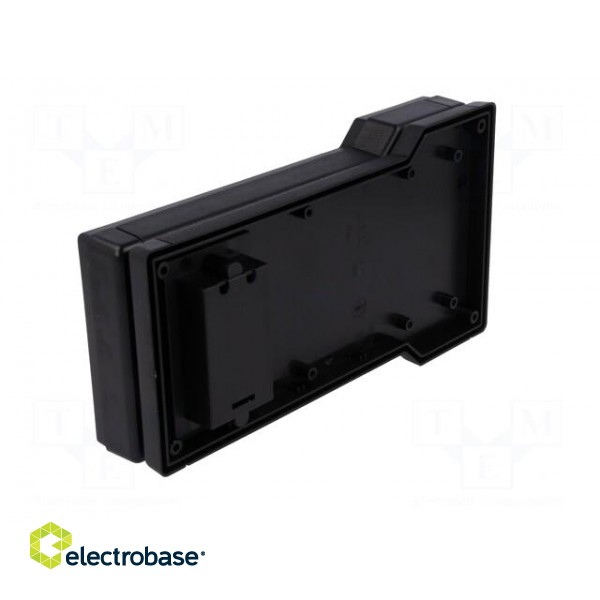 Enclosure: for devices with displays | X: 116mm | Y: 210mm | Z: 31mm фото 6