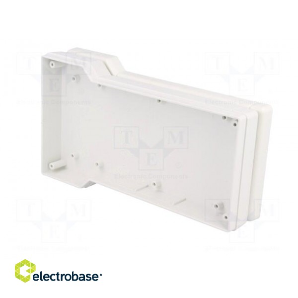 Enclosure: for devices with displays | X: 116mm | Y: 210mm | Z: 31mm paveikslėlis 8