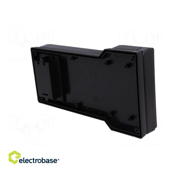 Enclosure: for devices with displays | X: 116mm | Y: 210mm | Z: 31mm фото 8