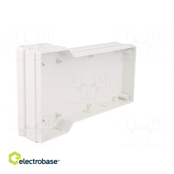 Enclosure: for devices with displays | X: 116mm | Y: 210mm | Z: 31mm paveikslėlis 6