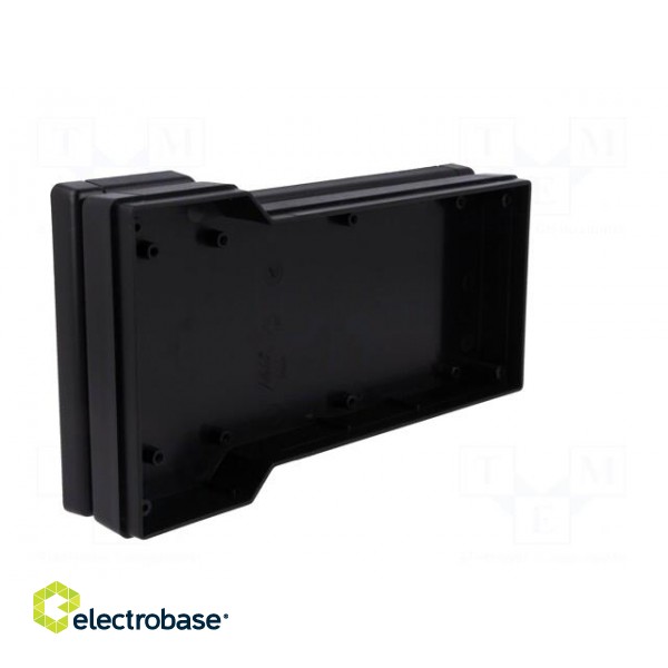 Enclosure: for devices with displays | X: 116mm | Y: 210mm | Z: 31mm фото 2