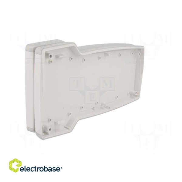 Enclosure: for devices with displays | X: 117mm | Y: 208mm | Z: 30mm paveikslėlis 6